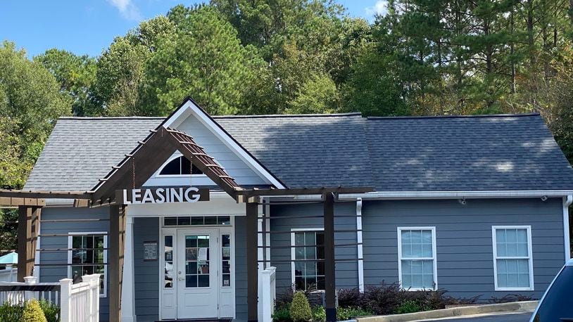 ReNew Sandy Springs is set to be rebranded. The community will be renamed Aqua Sandy Springs and managed by a Haven Residential. Current management, Trinity Property Consultants, was criticized by tenants last year for extreme mold.