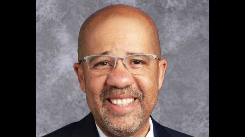 Trent North is the superintendent of the Douglas County School District. (Courtesy photo)