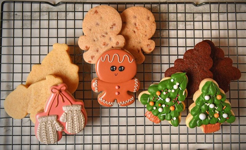 Decorated Cookies and a Dehydrator -- What YOU Need to Know!!
