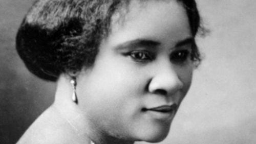 By the time of her death in 1919, Walker had risen out of poverty to become the first self-made female millionaire through her line of black hair care products.