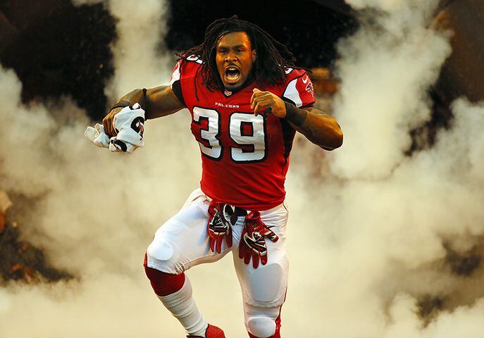 13 moments that defined Falcons, by D. Orlando Ledbetter