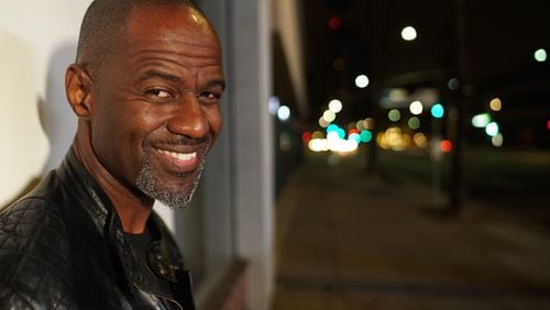 Brian McKnight, R&B legend, will perform with a full band at Mable House Amphitheatre July 17, 2022. PUBLICITY PHOTO