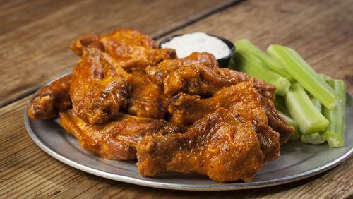 Atlanta’s Best Wings failed its health inspection with a 56. Contributed by Melissa Skorpil