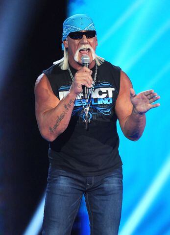 Hulk Hogan (Terry Gene Hogan)