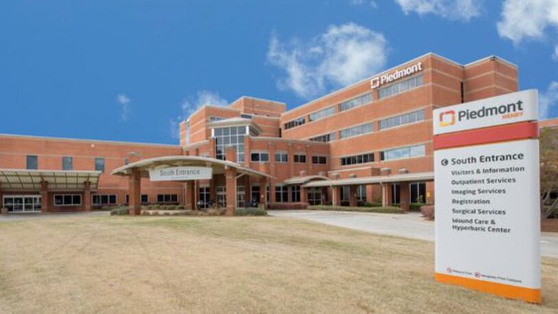 Piedmont Henry Hospital.