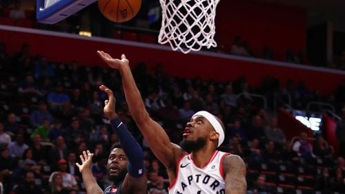 Lorenzo Brown, a native of Roswell and a Centennial High School graduate, will join the Toronto Raptors for the NBA playoffs after he was named G-League MVP.