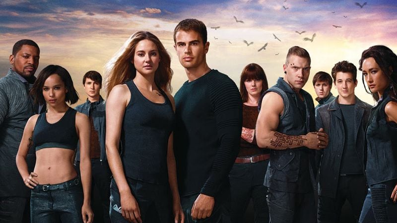 "The Divergent Series: Insurgent" filmed in Atlanta. The threequel, "Allegiant part 1" is up next.