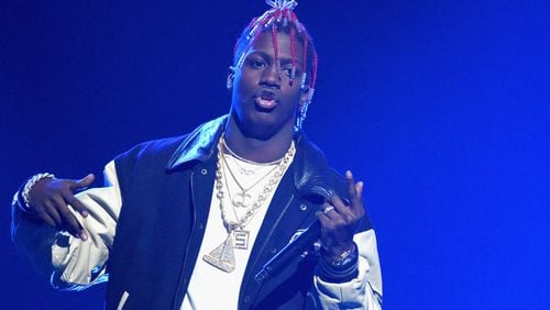 Lil Yachty will perform at halftime at the Jan. 27 Hawks game. (Photo by Bryan Bedder/Getty Images for TIDAL)