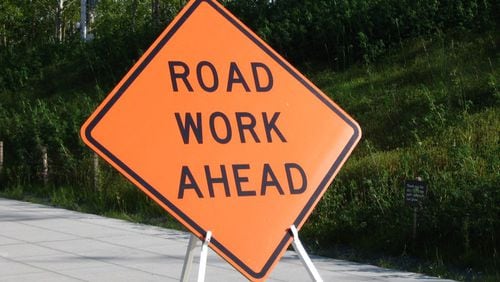 The Georgia Department of Transportation has announced lane closures on I-285 and Ga. 400 as part of continuing construction in the top-end Perimeter area of North Fulton and DeKalb counties. AJC FILE