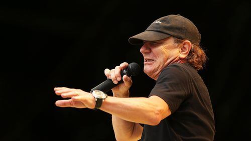 Brian Johnson shares his side of the story with fans.