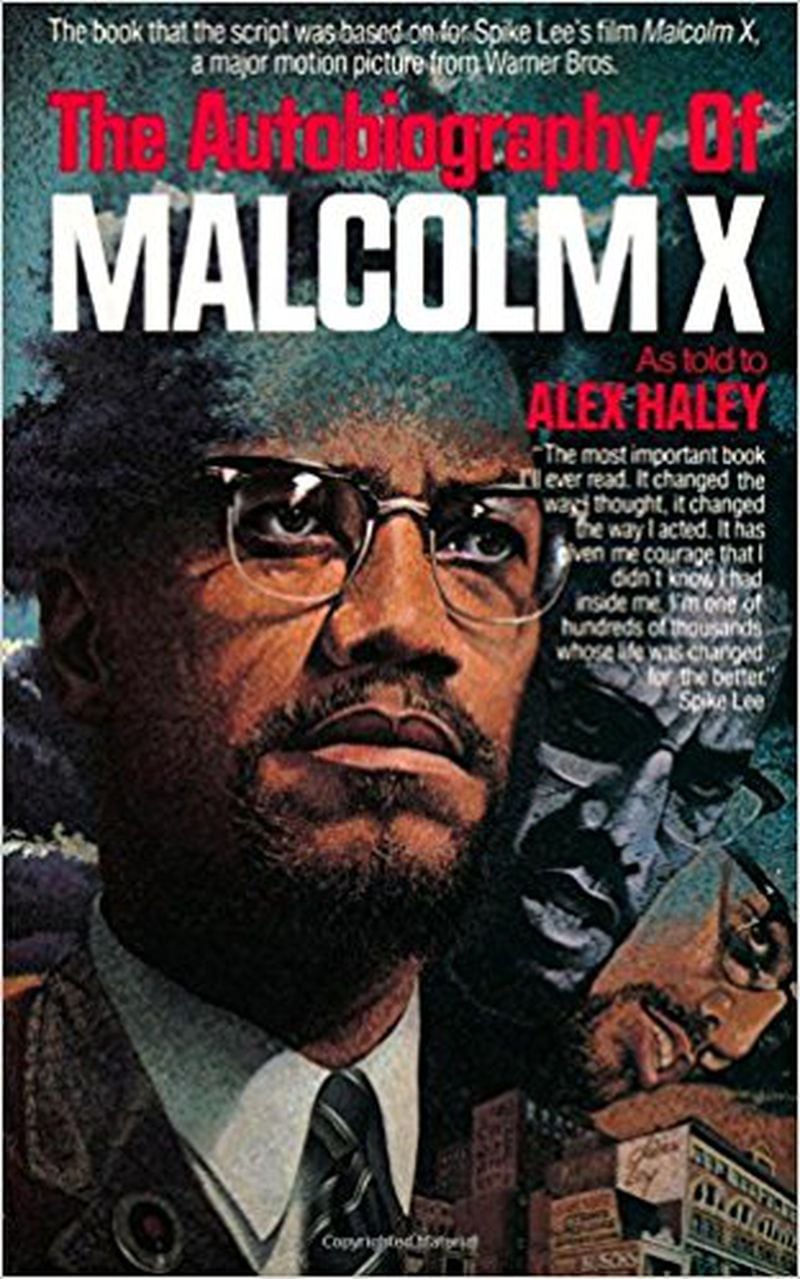Published in 1965, “The Autobiography of Malcolm X,” is considered a literary masterpiece.