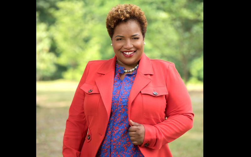 Aretta Baldon is the newest member of the Atlanta Board of Education.