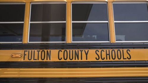 Fulton County Schools reported a more than 3% enrollment drop this year. AJC FILE PHOTO