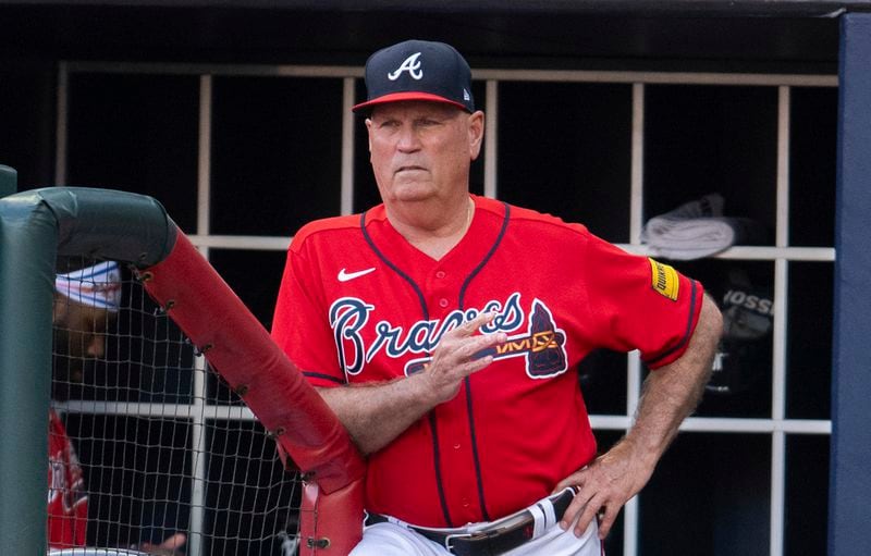 The Braves officially filled Brian Snitker’s coaching staff.