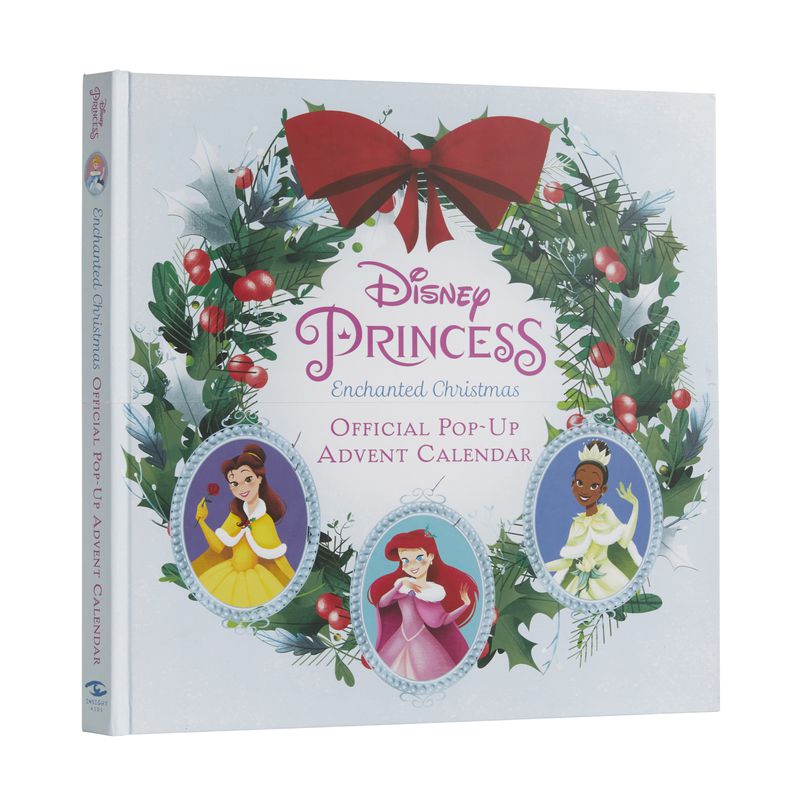 Bring a little Disney magic home with a princess-themed Advent calendar.
Courtesy of Insight Editions