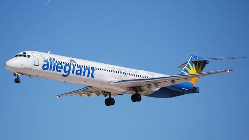 Allegiant Air is adding to its routes that depart from Savannah.