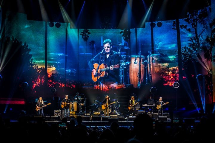The Eagles at Philips Arena