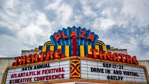 The 44th annual Atlanta Film Festival will be held Sept. 17-27.
Courtesy of Atlanta Film Festival