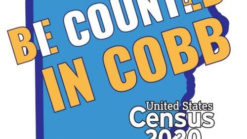 Cobb officials hope to count every Cobb resident for the 2020 U.S. Census to receive more federal funding for various projects. (Courtesy of Cobb County)