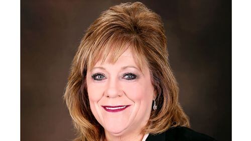 Forsyth County Commissioner Cindy Jones Mills has been re-appointed to the Board of Managers of the Association County Commissioners of Georgia. FORSYTH COUNTY