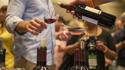 The New Orleans Wine & Food Experience happens May 23-27 and attracts more than 7,000 gourmands and connoisseurs. CONTRIBUTED BY CHRIS GRANGER