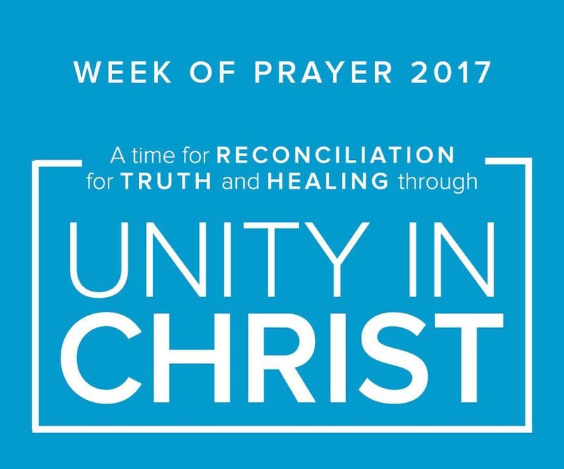 The Annual Week of Prayer for Christian Unity will welcome Christians of all religious affiliations during an ecumenical prayer service on Jan. 24. CONTRIBUTED BY ROMAN CATHOLIC ARCHDIOCESE OF ATLANTA