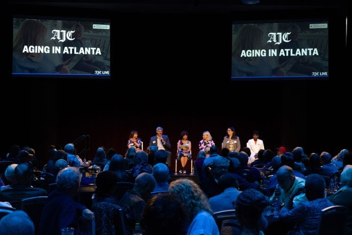 April 2024 Aging in Atlanta event