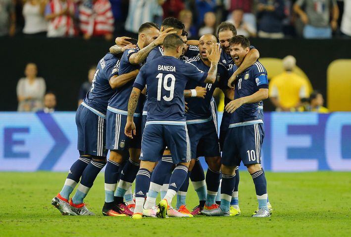 U.S. vs. Argentina