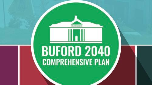 Buford has posted a draft copy of the city’s 2040 Comprehensive Plan Update online at www.tinyurl.com/Buford2040. (Courtesy City of Buford)
