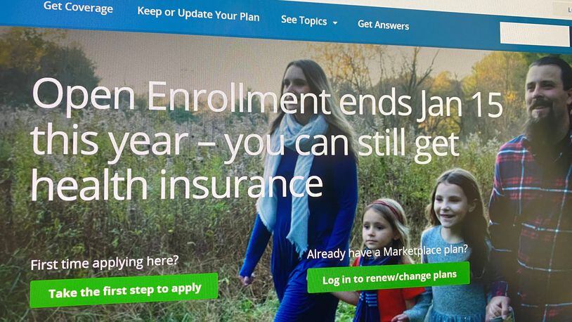 Georgians who want to sign up for health insurance on the Affordable Care Act's marketplace exchange have until Saturday, Jan. 15 to do so. (PHOTO by Ariel Hart)