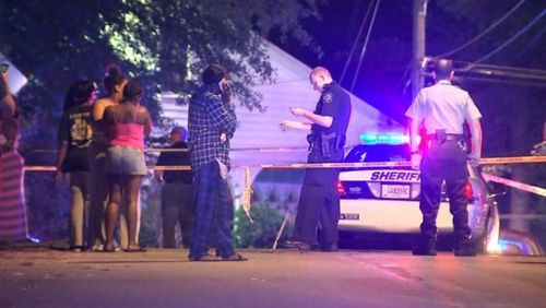 Two people were killed in a June shooting in Canton.