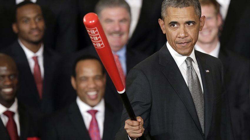 Obama's sports legacy