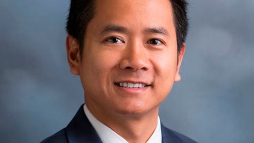 Lawrenceville has appointed Judge Ethan P.H. Pham as Chief Judge of the Municipal Court of Lawrenceville. (Courtesy City of Lawrenceville)