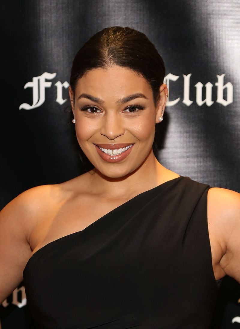 NEW YORK, NY - NOVEMBER 12:  Jordin Sparks attends the Friar's Club Honors Billy Crystal with their Entertainment Icon Award at The Ziegfeld Ballroom on November 12, 2018 in New York City.  (Photo by Manny Carabel/Getty Images)