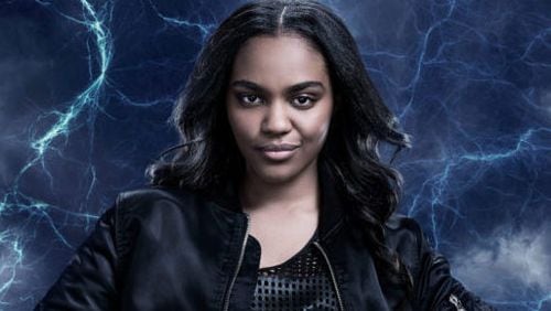 China Anne McClain plays Jennifer Pierce, the supernaturally gifted daughter of the hero of “Black Lightning,” Jefferson Pierce. The show is filmed in and around Atlanta, and McClain, who grew up here, gets to visit old neighborhoods when the show is in production. She’ll appear at Dragon Con 2018, along with three other cast members from the show. CONTRIBUTED: DRAGON CON