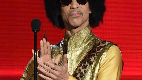 Prince's two Fox Theatre shows sold out immediately.