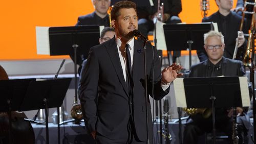 Buble! -- "Buble!"  -- Pictured: Michael Buble -- (Photo by: Chris Haston/NBC)