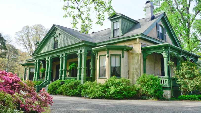 Oakton House, Marietta GA