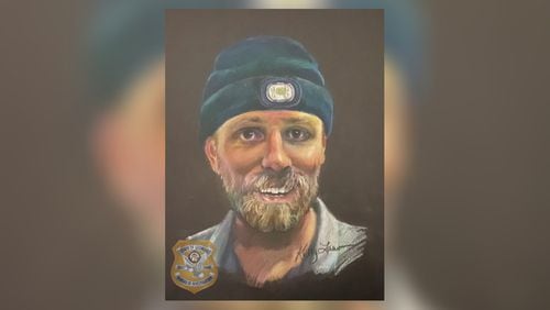 After releasing a sketch of a hiker found dead in North Georgia, the GBI announced the man had been identified as 41-year-old Stephen Lucas Ryan of Pennsylvania.