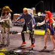 Three of the original B-52s members performed at the Classic Center Theater in Athens on Tuesday, January 10, 2023, for the final concert of the last tour the band planned to ever do. The group still plans to do one-off concerts with several dates set in Las Vegas. (John Boydston)