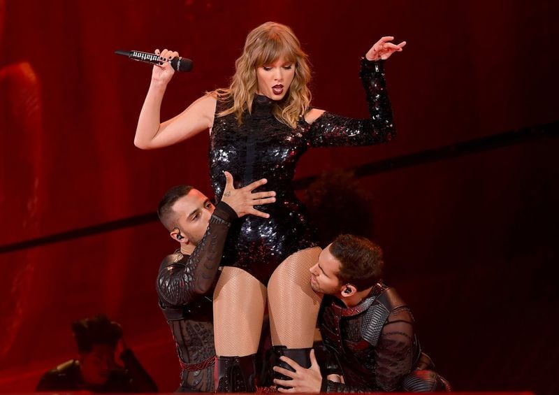 Taylor Swift will bring her "Reputation" tour to Mercedes-Benz Stadium for a pair of concerts.
