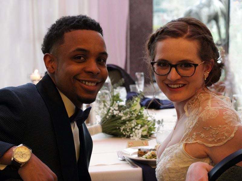 Andre and Kelcey Majors would have celebrated their third wedding anniversary in April.