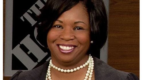 Ann-Marie Campbell is president of Home Depot's Southern division.