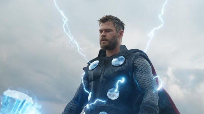 Chris Hemsworth is No. 2 on Forbes’ list of highest-paid actors, thanks in part to his role as Thor in the "Avengers" movies.