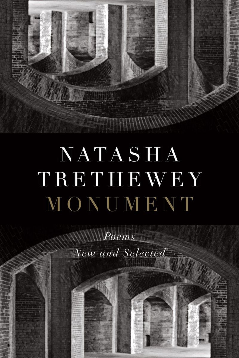 “Monument” by Natasha Trethewey. CONTRIBUTED BY HOUGHTON MIFFLIN HARCOURT