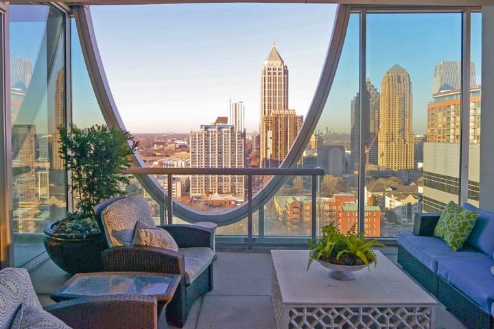 Posh Midtown condo is fit for a king (or queen)