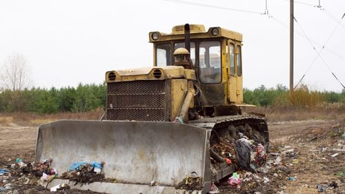 New Bibb County landfill could cost more than $8 million.