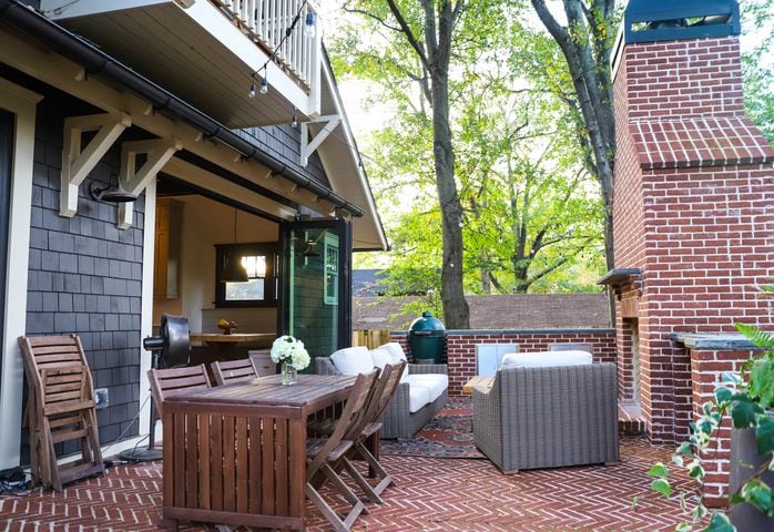 Private quarters: Best outdoor spaces