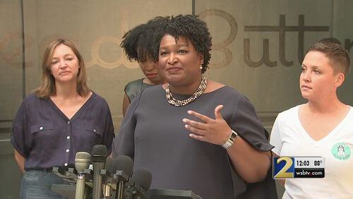 Stacey Abrams recently announced that she would run for governor a second time.