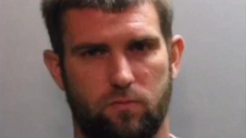 Chad Absher (Credit: Jacksonville Sheriff's Office)